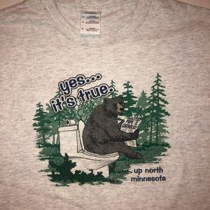 “Yes it’s true” T-shirt Minnesota
